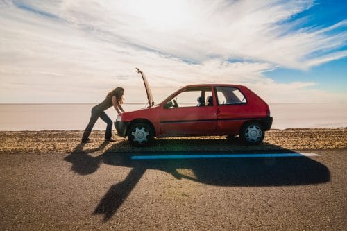 What to Do if Your Brakes Malfunction While Driving