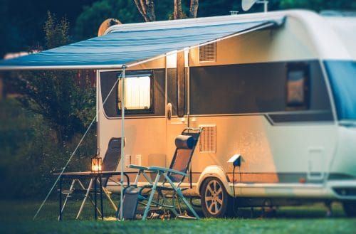 What You Need to Know About Camping Injuries