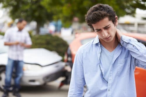 What is the Most Common Car Accident Injury?