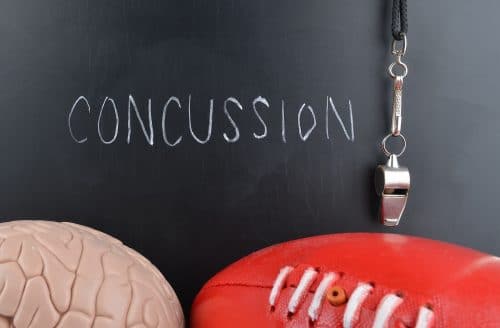Adolescent Concussions Linked to MS Risk