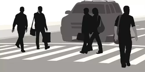 Can the Rise in Pedestrian Accidents Be Blamed on SUVs? The Statistics Shed Light on the Issue 