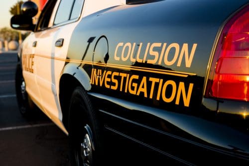 How Car Accidents Are Investigated