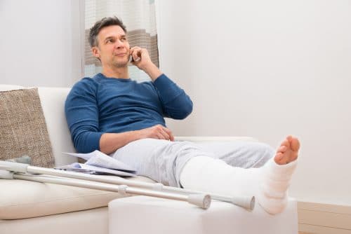 Minor Leg Injuries Can Have Major Complications