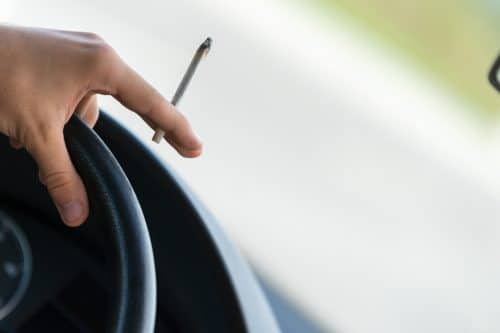 Marijuana Use and Car Accident Liability
