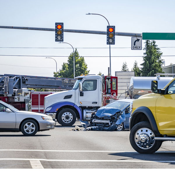 Motor Vehicle Accidents