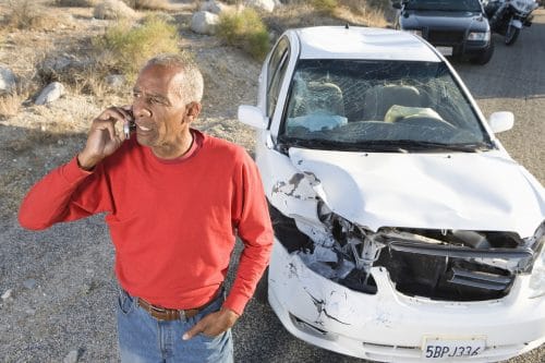 Points to Consider When Building a Motor Vehicle Accident Case