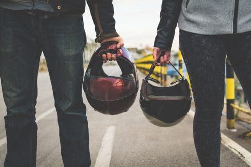 Why Every Motorcyclist Should Have a Helmet Camera