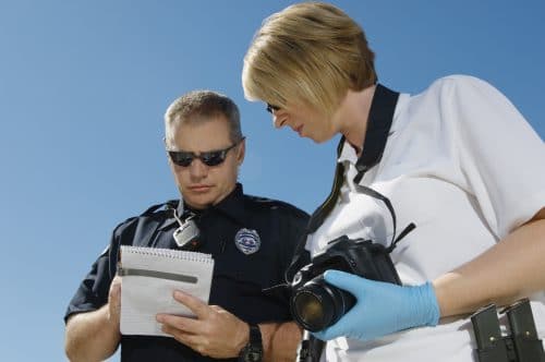 The Role of the Police Report in a Car Accident Injury Claim