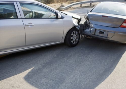 Ask a Personal Injury Attorney: What Steps Should I Take After a Rear-End Collision?