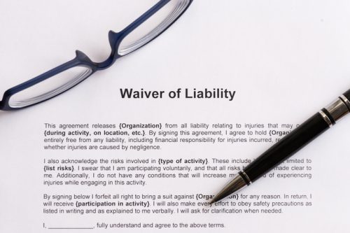 Ask a Personal Injury Attorney: Does Signing a Liability Waiver Prevent You from Filing a Personal Injury Claim 