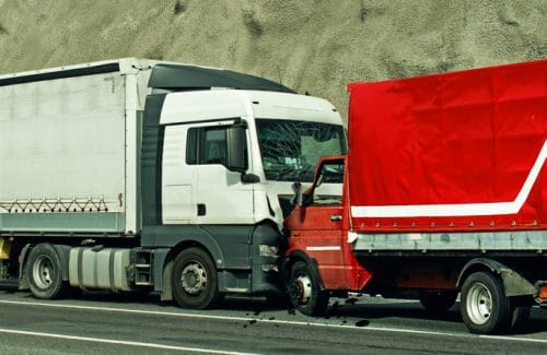 California Truck Accident Statistics and How to Get Help if You Are Involved in a Truck Accident