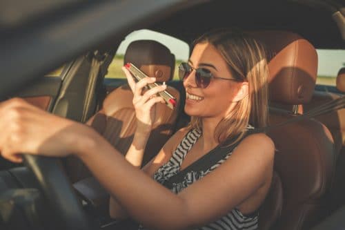 Discover the Three Types of Distracted Driving That Increase the Likelihood of Getting into a Car Accident