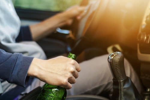 Do You Know What to Do if You Are Hit by a Drunk Driver?