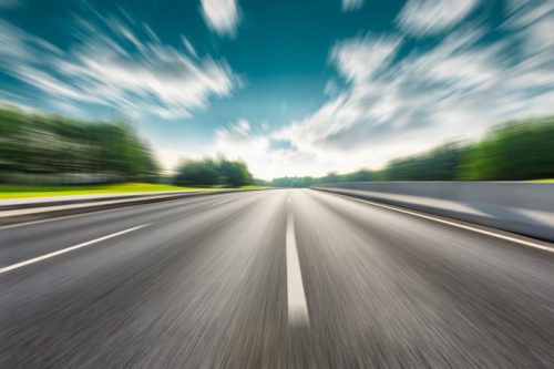 Five Types of Speeders Who Can Cause Car Accidents in California