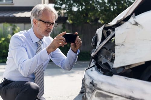 Four Ways Car Accident Photos Can Be More Important to Your Personal Injury Case Than You Think