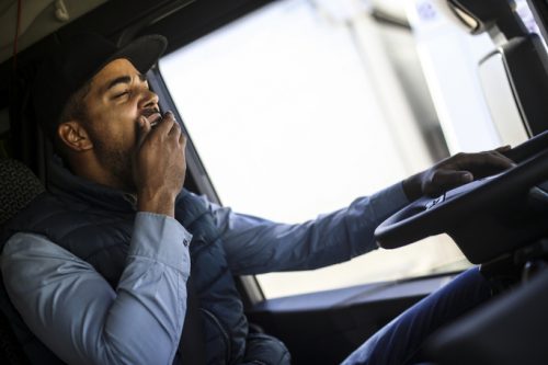 Get the Facts About Why It is So Dangerous for Truck Drivers to Be Tired While Driving