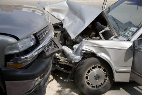 Head-On Car Accidents and What to Do if You Are Injured in One