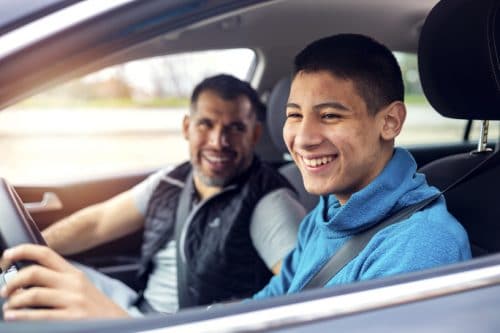 Keep Your Teen Drivers Safe by Setting Four Rules When They Drive 