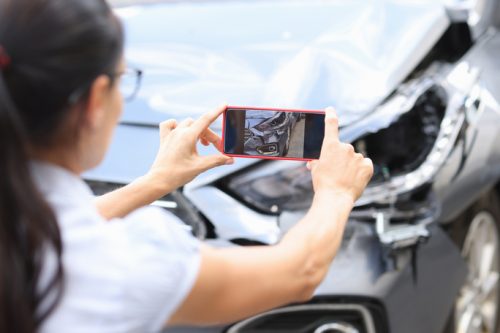 Learn What Evidence Should Be Gathered After a Car Accident in California