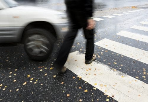 Learn What Pedestrians Should Do After Being Hit by a Vehicle