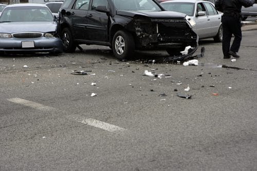 Learn What You Should Do if You Are Involved in a Multi-Car Accident