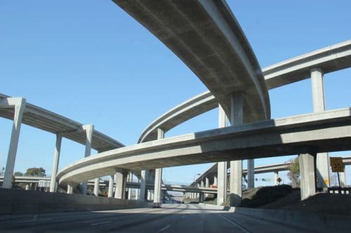 Learn Why Freeway Ramps Are So Often the Location of Big Rig Truck Accidents in California