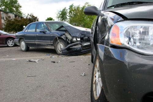 The Most Common Types of Car Accidents in Southern California