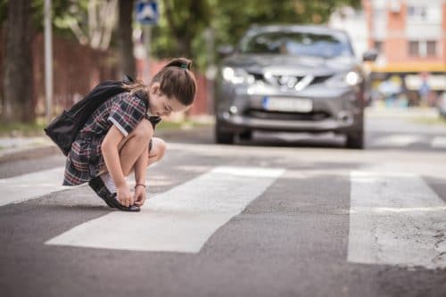 These Pedestrian Accident Statistics Highlight the Importance of Making Safe Choices This Summer