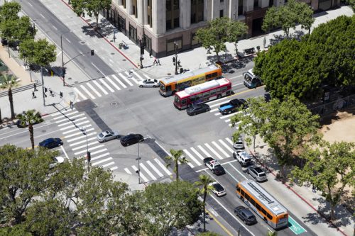 True or False: Intersections Are the Most Common Location for Traffic Accidents in California