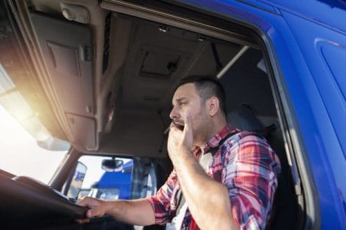 Were You Involved in a Truck Accident? Learn About Three of the Potential Causes 