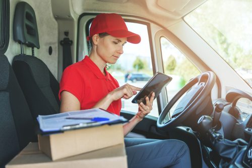 Are You Working as a Delivery Driver This Holiday Season? Make Sure You Are Getting Paid as Much as You Should 