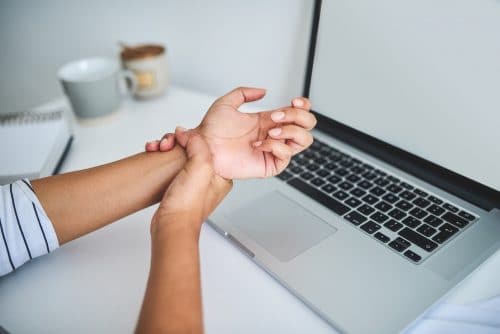 Can I Get Workers' Compensation for Carpal Tunnel?