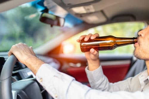 Drunk Driving Liability Might Extend Beyond the Drunk Driver
