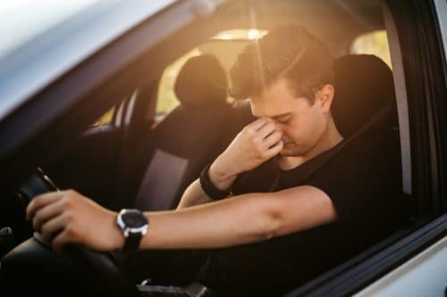 Fatigue Can Lead to Dangerous Driver – Learn the Most Fatigued Professions in the United States