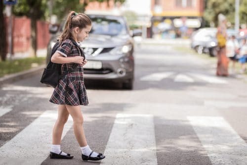 How to Prevent Your Child from Becoming a Pedestrian Accident Statistic
