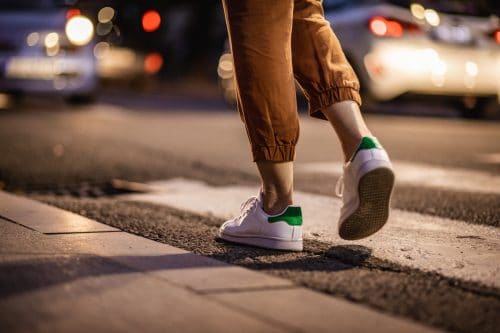 How to Protect Yourself from an Accident as a Pedestrian in California