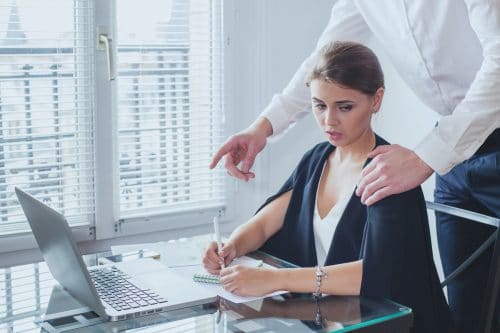 Just the Facts: What Is Sexual Harassment in the Workplace?