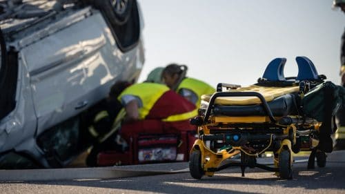 There Are Many Potential Causes of Rollover Accidents in California