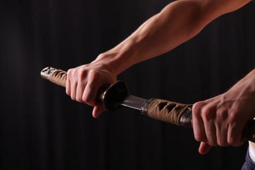 Samurai Sword Injury Prompts Lawsuits