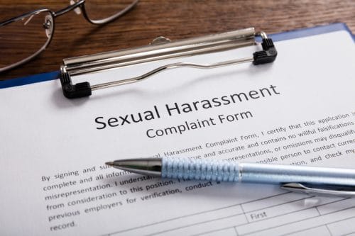 Sexual Harassment Compensation on the Rise