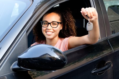 Top 3 Mistakes Teen Drivers Make