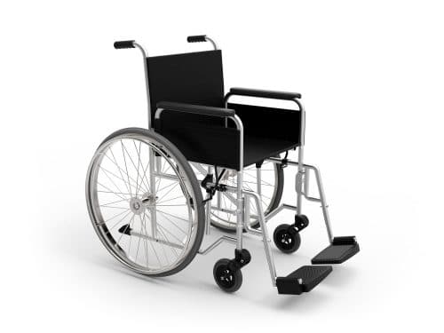 Man Wins $9.8 Million in Wheelchair Injury Lawsuit