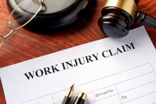 How to Handle Workplace Injuries