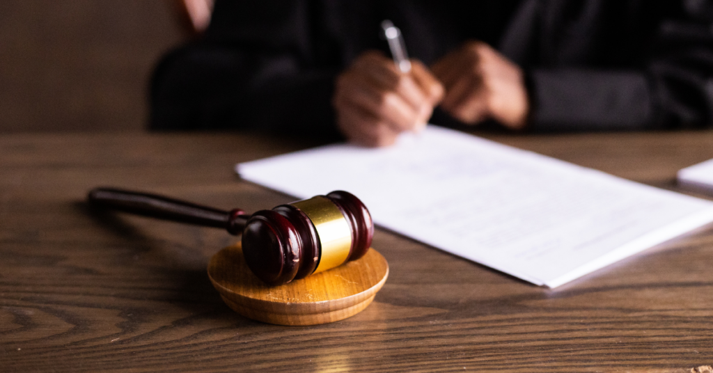 Judge Trial