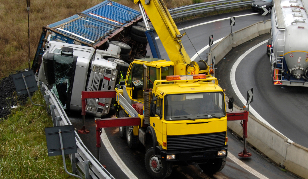 How Can a San Jose Truck Accident Lawyer Help Me?