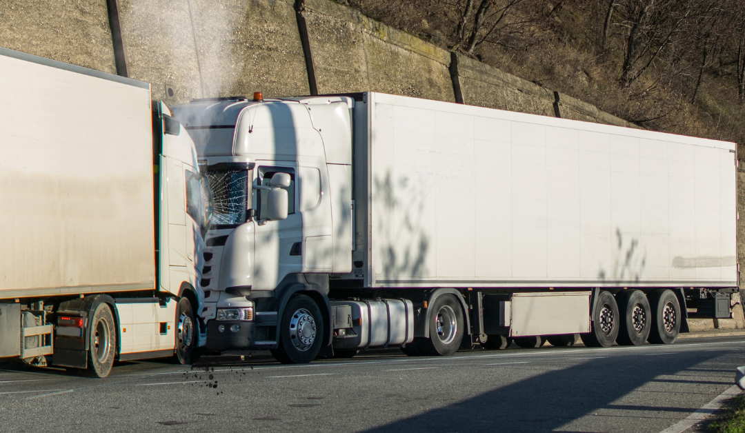 Top 5 Legal Challenges Of Commercial Truck Accident Claims