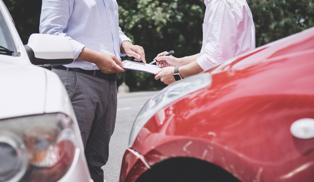 5 Steps To Negotiate Car Accident Claims Successfully