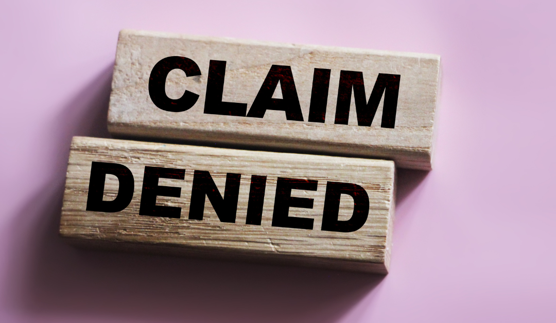 Common Car Insurance Claim Denials and How To Work Around Them