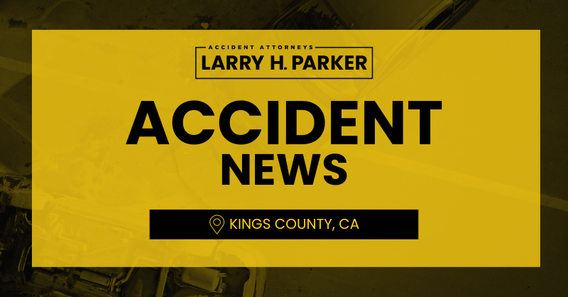 Car Accident in Kings County Killed One, Injured Another