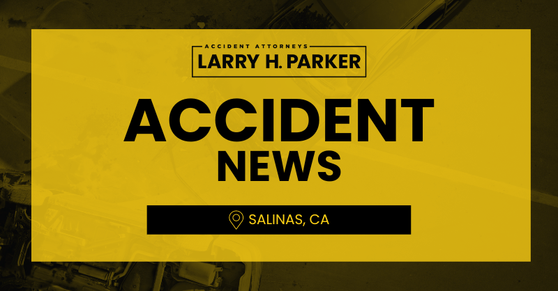 Juan Barrios-Garcia Fatal in Car Accident on Salinas Highway 101